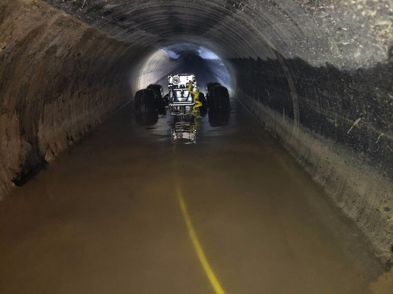 耿马管道CCTV检测