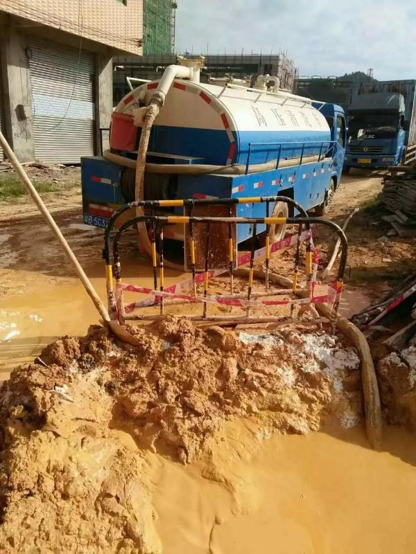 耿马工地淤泥清淤