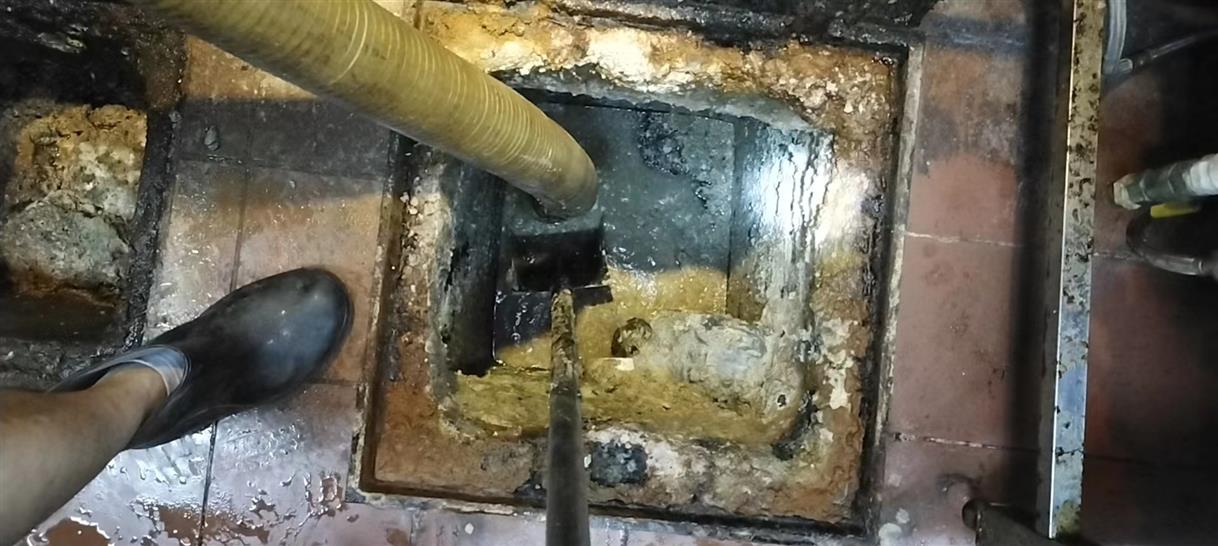 耿马化油池清理-污水池清掏