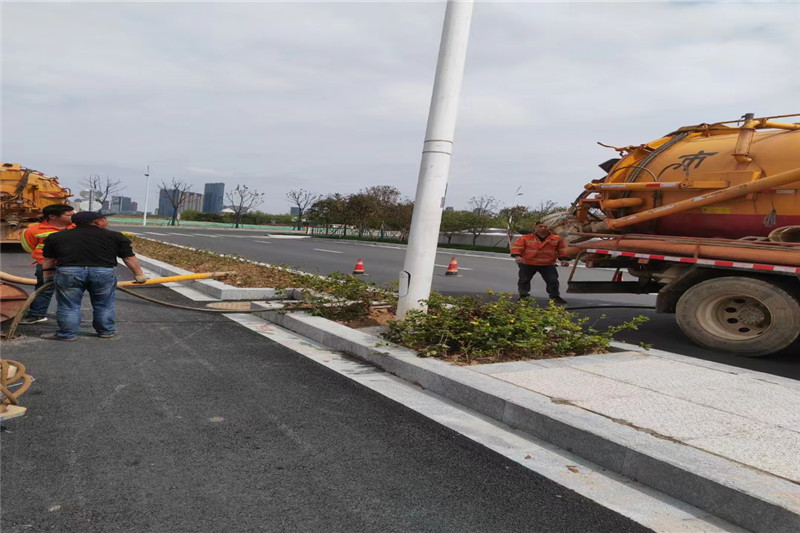 耿马雨水管道清淤-污水管道清洗