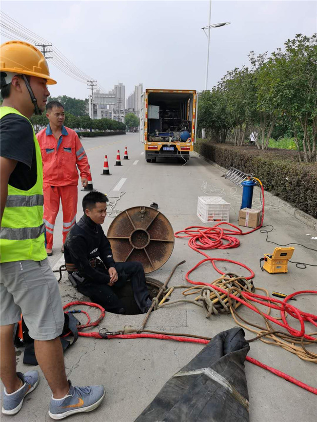 耿马翻衬法管道修复技术主要工序
