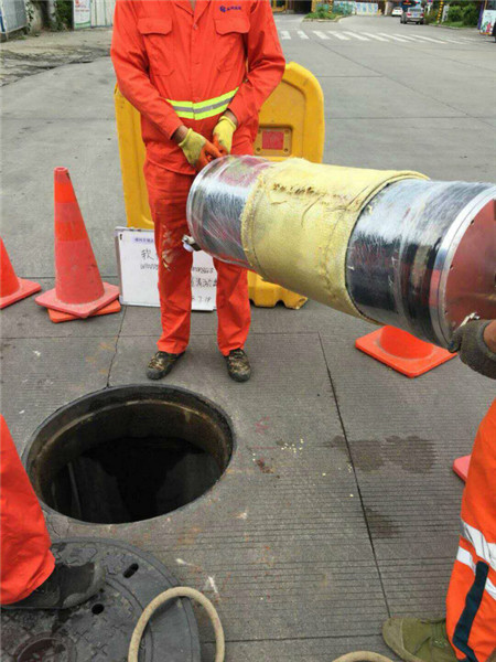 耿马管道非开挖修复6大核心技术，一招解决城市“地下病”