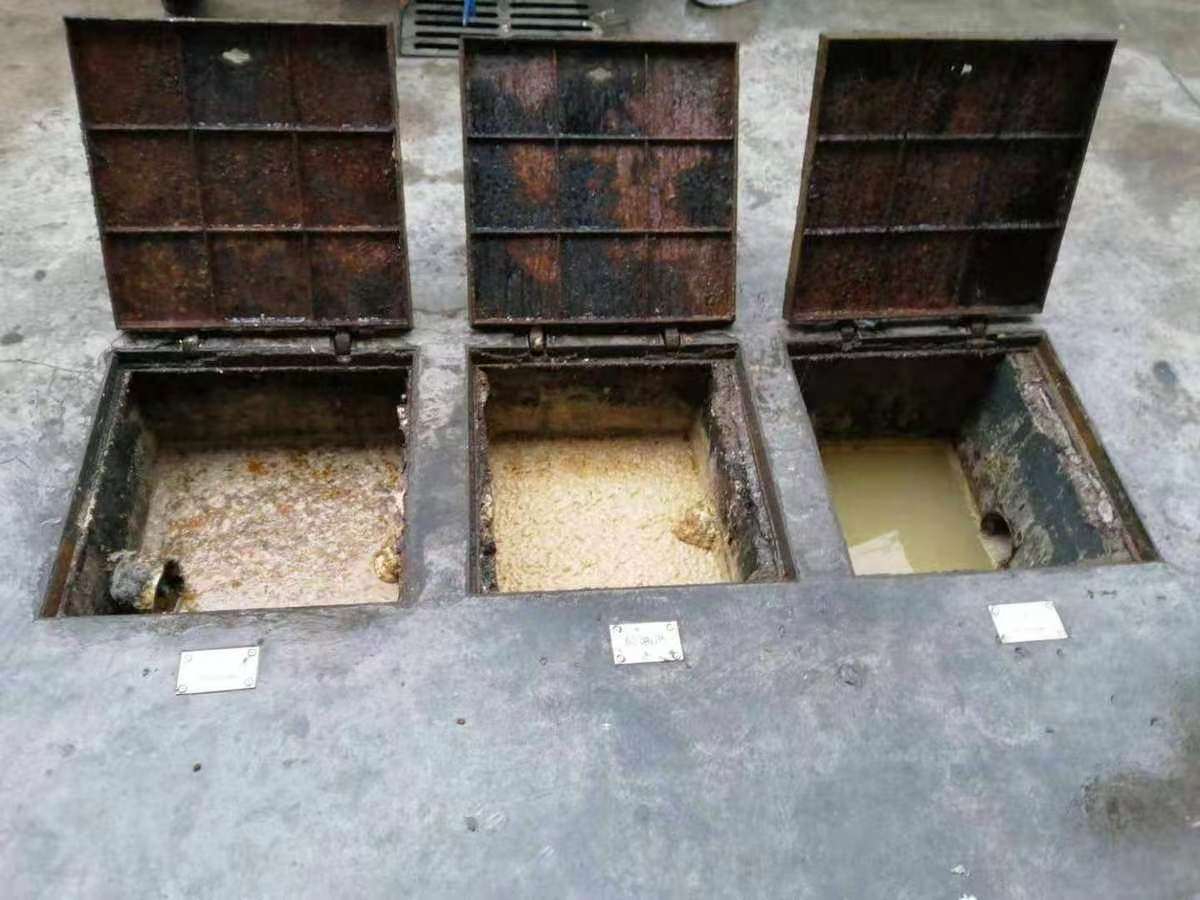 耿马清理隔油池-污水池清掏