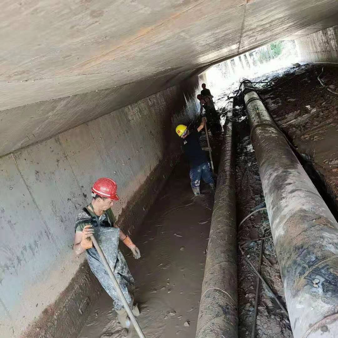 耿马工业管道清淤