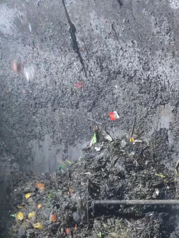耿马污水池清理
